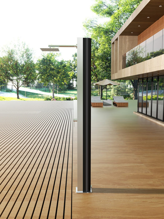 POOLIMEX GPP015/AC PHOENIX Grifería De Piscina Acero S.316