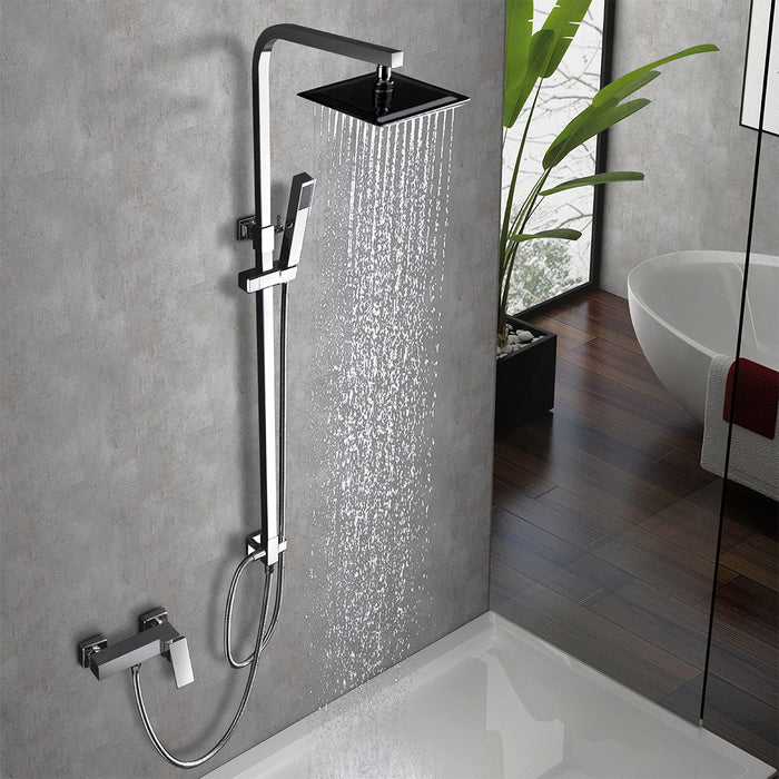 IMEX BDK010 MINSK Barra de Ducha Sin Grifería