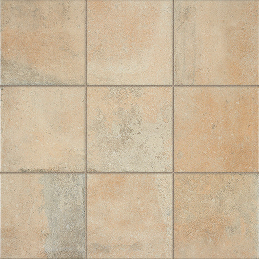 LA PLATERA KUBE QUINTA TERRA 45x45 Porcelánico Esmaltado
