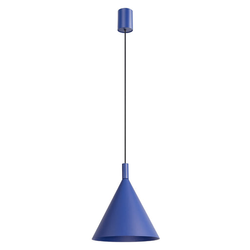 SOLLUX SL.2529 Lámpara Colgante Nox 25 Ultramar
