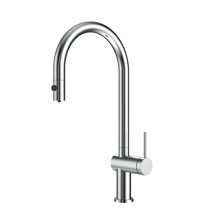 IMEX GOS006 LAZIO Grifo Cocina Extraible Con Osmosis Cromo
