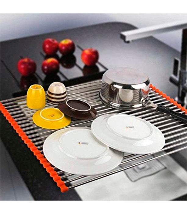 ARCOBAÑ 60SEMNA  Salva Encimera Multiuso Naranja