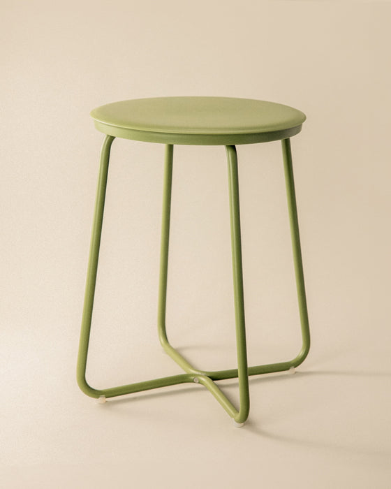 COSMIC WJC277A0006089 GEYSER Taburete Olive