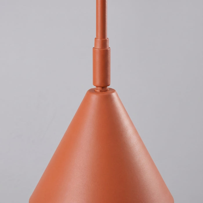 SOLLUX SL.2511 Aplique de pared NOX 2 ocre rojo con interruptor