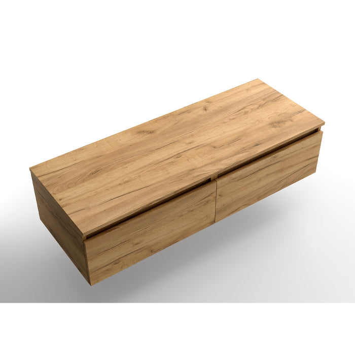 SALGAR DOMUS Coqueta Suspendida 120 Color Roble África