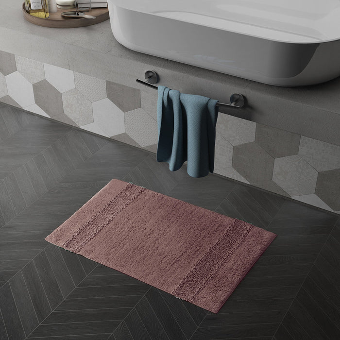 GEDY 96MI5080109 MISS Alfombra 50X80 cm Rosa