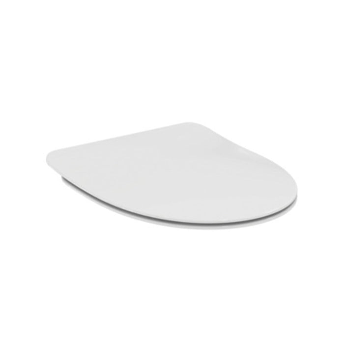 IDEAL STANDARD T467601 ILIFE A Thin WC Lid Soft Close White