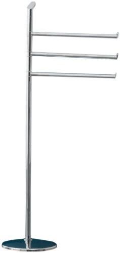 GEDY 35311300000 Karma Free-Standing Towel Rack