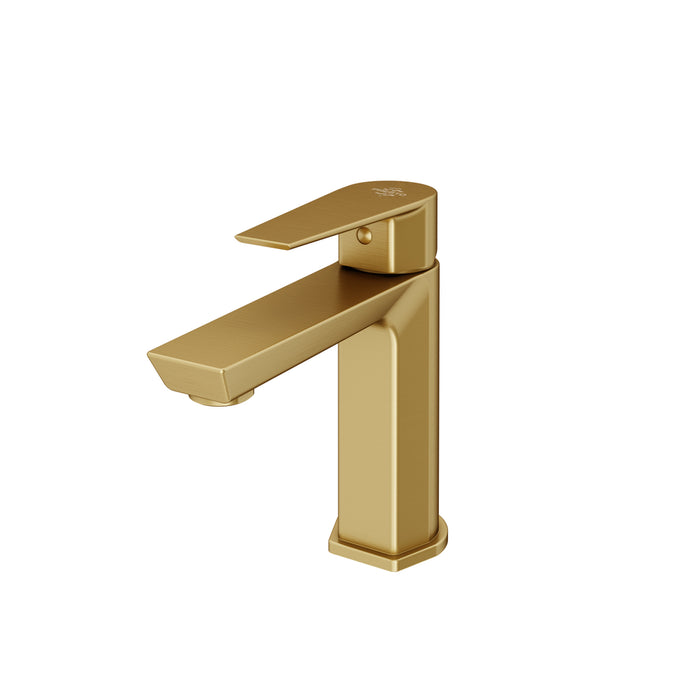 PRESTO 4605029 Aroha lavabo Oro cepillado