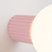 SOLLUX SL.2385 Aplique Halo Rosa Ip44