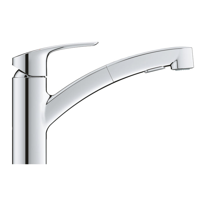 GROHE 30 305 001 EUROSMART Single-lever Kitchen Sink Faucet Chrome