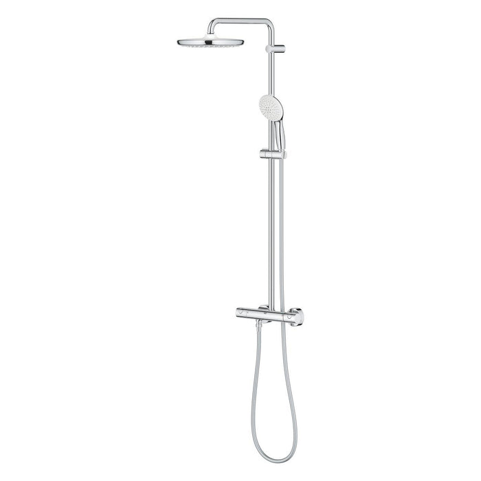 GROHE 26 670 001 TEMPESTA SYSTEM 250 Columna Ducha Termostática Cromo