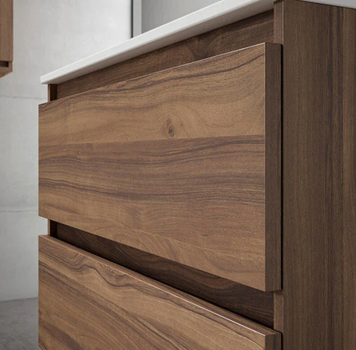 VISOBATH BOX Mueble de Baño Con Lavabo 3 Cajones Valenti