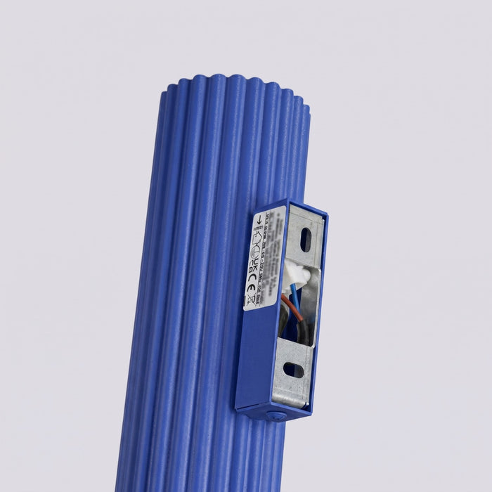 SOLLUX SL.2316 Aplique de pared KARBON 20 ultramarino