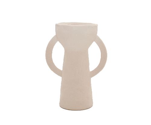 ANDREA HOUSE AX75032 Jarrón Cerámica Dulia 18X16X32Cm