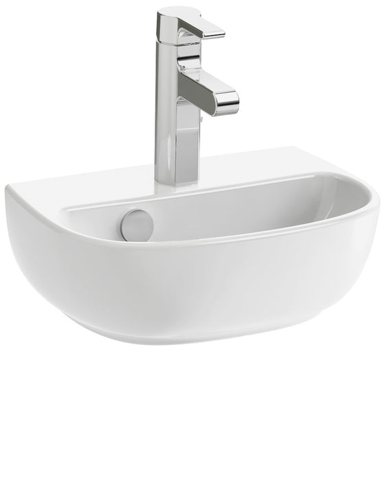 JACOB DELAFON E4761-00 ODEON UP Lavamanos 36x26cm Blanco