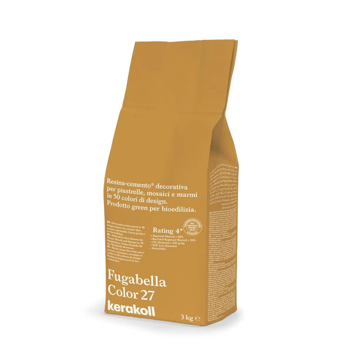 KERAKOLL K76808 FUGABELLA Color  KK 27 3 Kg