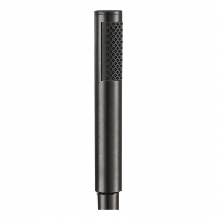 IMEX MDR015/BGM RIN Mango Ducha Color Gun Metal