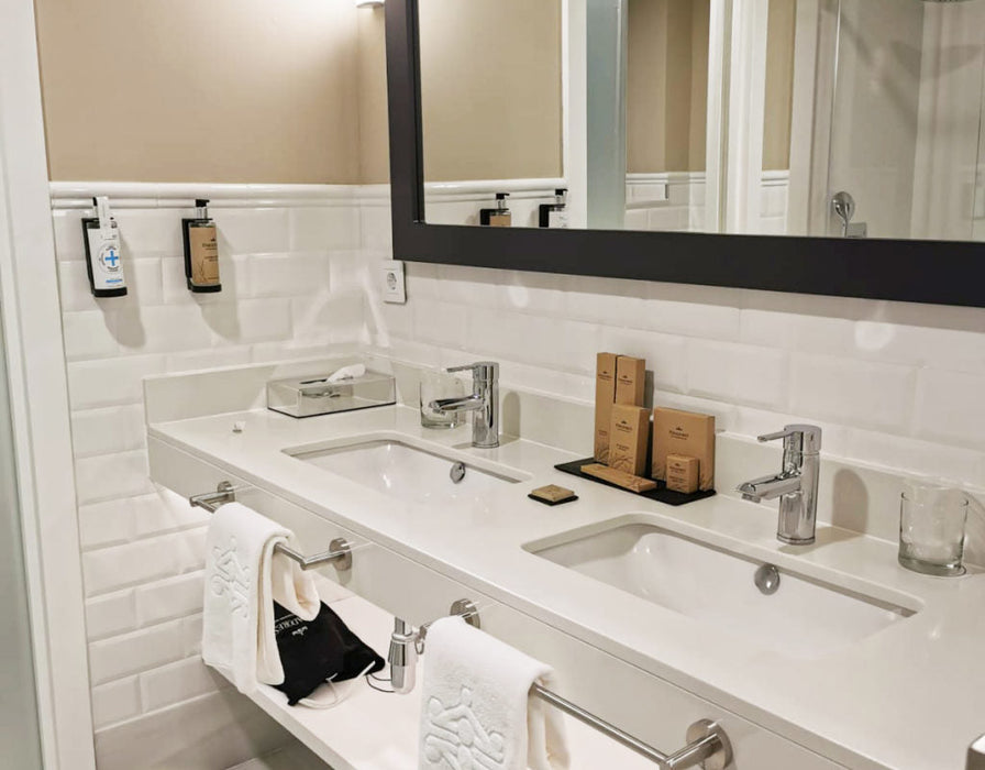 VALADARES 18777002C TANGER Under-mount Sink 55 cm