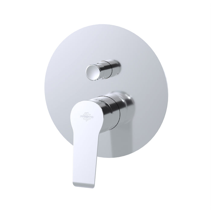 PRESTO 7127400 Albos mecanismo ducha empotrable 2 vías Cromo