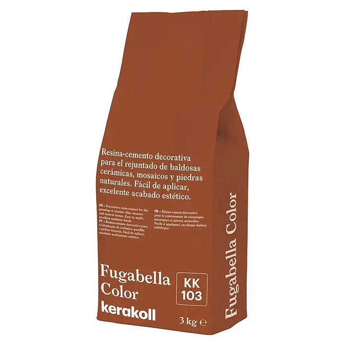 KERAKOLL K76832 FUGABELLA Color  KK 103 3 Kg