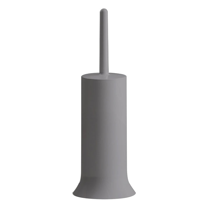 GEDY 60330800300 PETER Gray Toilet Brush Holder