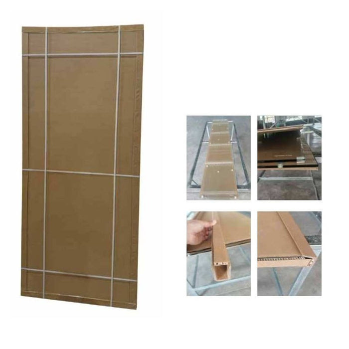 SB_X STYLO Mampara Frontal Ducha 2F+2C Niquel Transparente