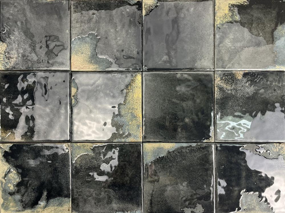 DUNE GRANADELLA CARBON 11,5x11,5 Porcelánico Esmaltado