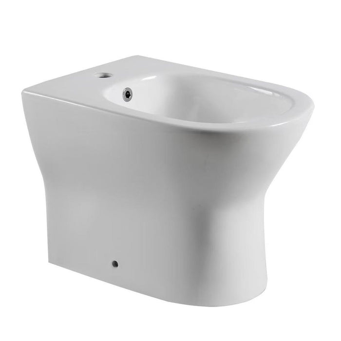AQUORE 390846 SPARTA Bidé BTW Blanco Brillo