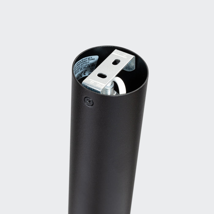 SOLLUX SL.1411 Lámpara de techo NERO 22,5 negro/oro negro/oro