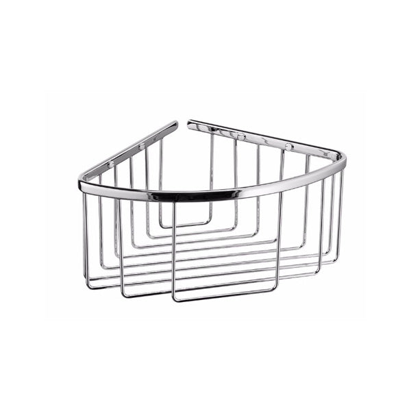 MEDITERRANEA 6002201 J-22 Jabonera Rejilla Angular Cromo