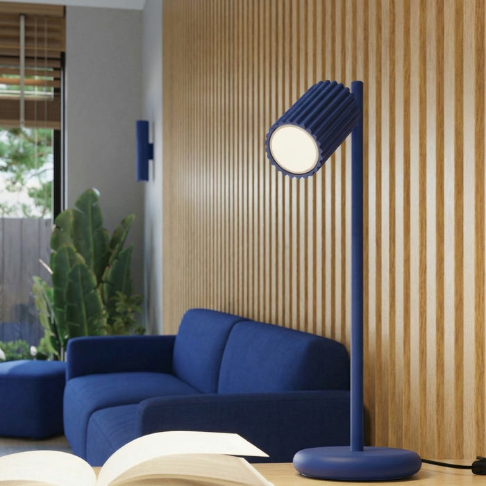 SOLLUX SL.2316 Aplique de pared KARBON 20 ultramarino