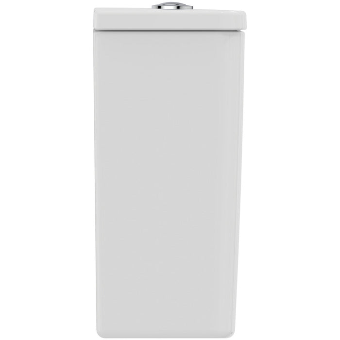 IDEAL STANDARD E073401 CUBE CONNECT AIR Lower Feed Dual Flush Cistern White