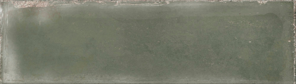 DUNE ATLANTIQUE OLIVE 6,9x24 Azulejo Pasta Blanca