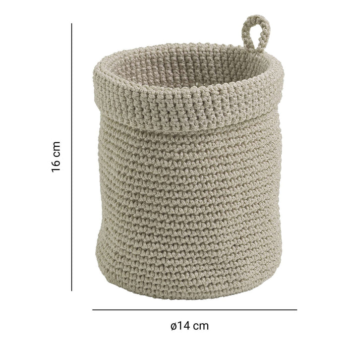 GEDY 10026600300 MALVA Organizer Beige