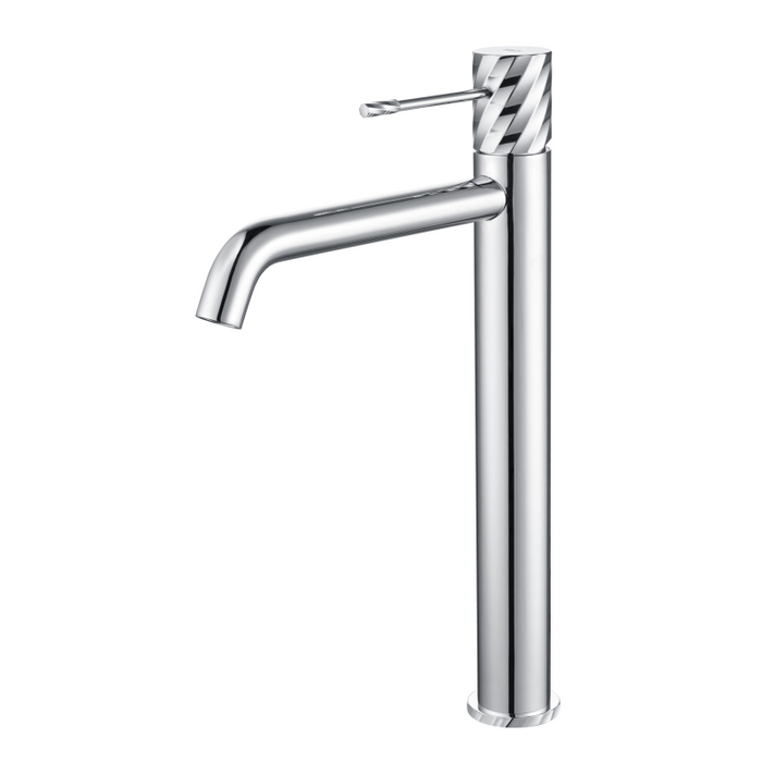 IMEX BDB063-3 BLESS-PALAU Monomando Lavabo Alto Cromo
