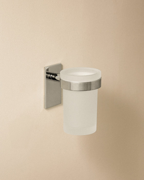 COSMIC 2760153 STICK Portacepillos Cromo