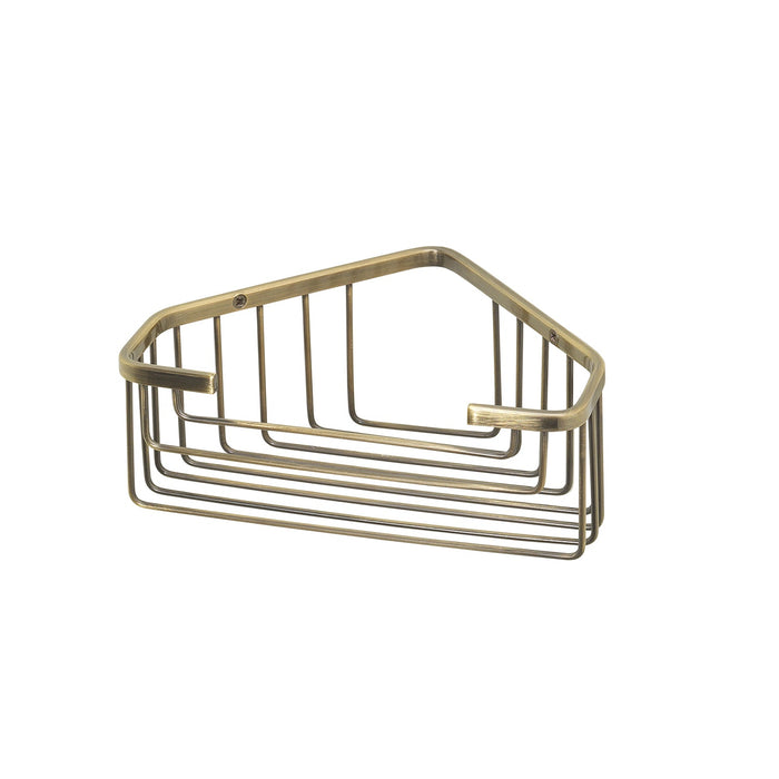GEDY 24834400900 Portaobjetos Angular Bronce