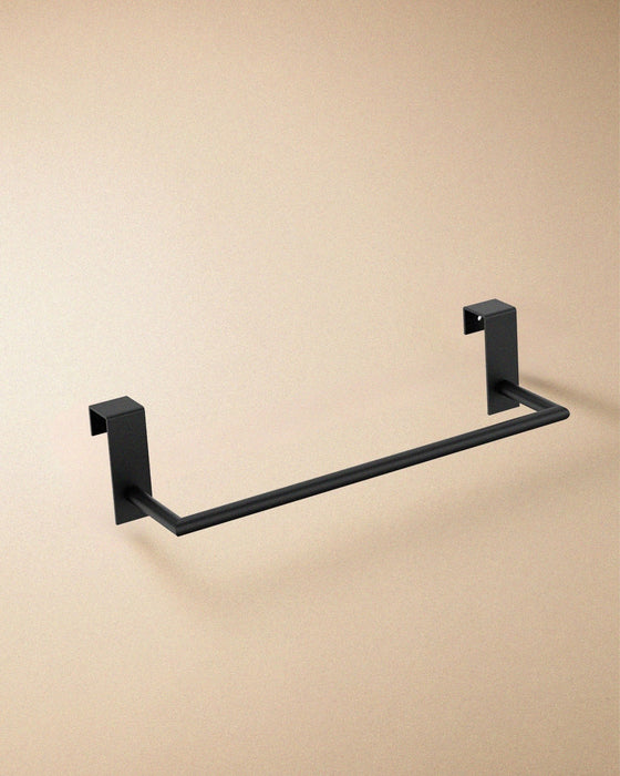 COSMIC 2763666 STICK Toallero Colgante 28 Negro