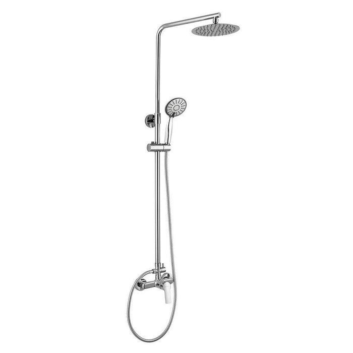 LLAVISAN L124314 SIOUX ROUND PLUS Columna Ducha monomando