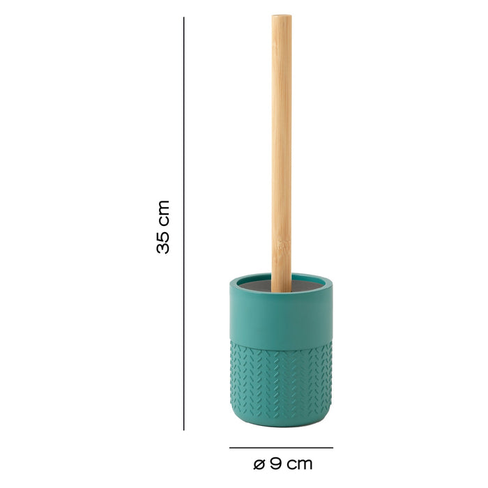 GEDY TH334700000 THEA Escobillero Verde Natural