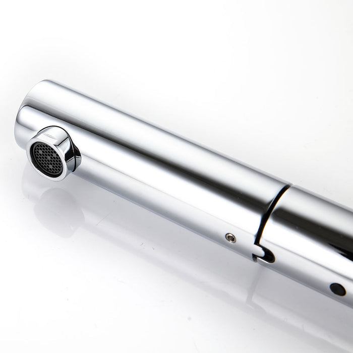 LLAVISAN L166354 ZIELO Monomando De Fregadero Extraible Cromo