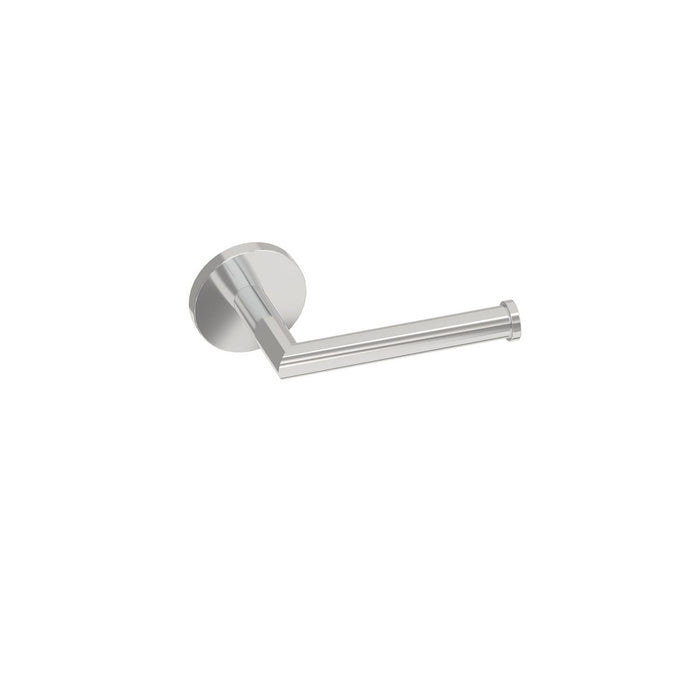 BELTRAN 20317 RIMINI Adhesive Chrome Toilet Paper Holder