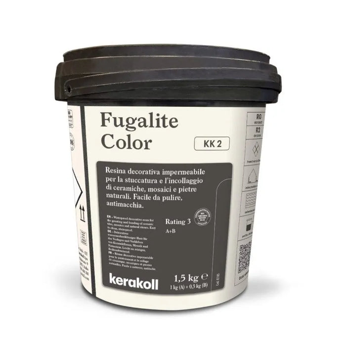 KERAKOLL FUGALITE Color Blanco KK 2 1,5KG