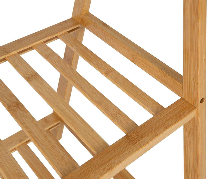 ANDREA HOUSE MU73024 Perchero burro de bambú