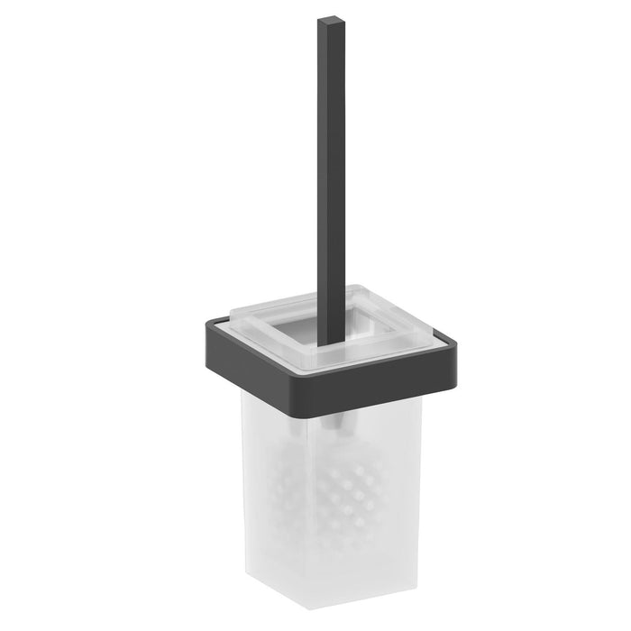 BELTRAN 11537 TURIN Escobillero Pared Negro