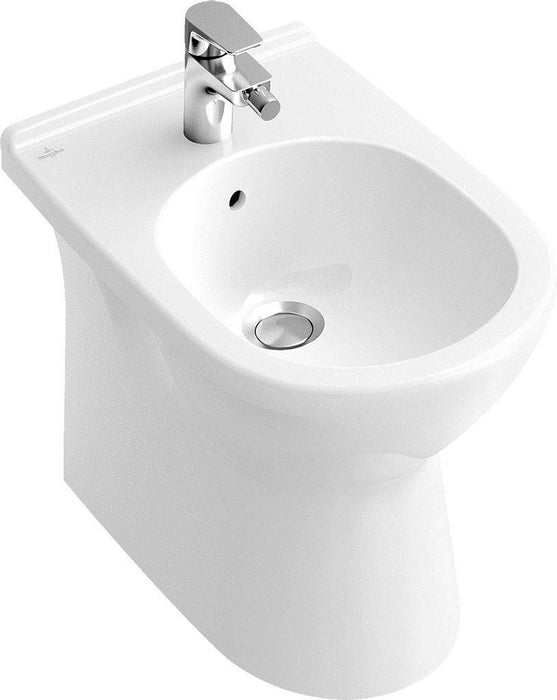 VILLEROY & BOCH 5461 00 01 O-NOVO Bidet