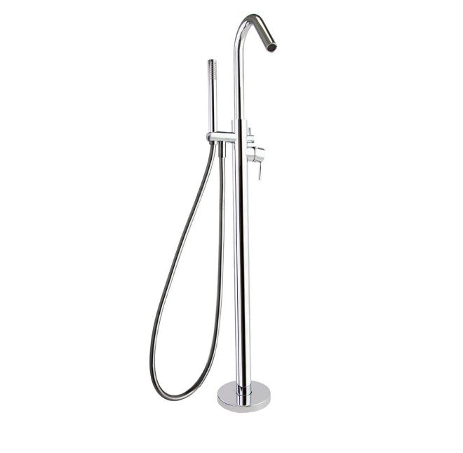 RAMONSOLER 758503MO ATICA Columna Monomando Para Bañera C/Equipo