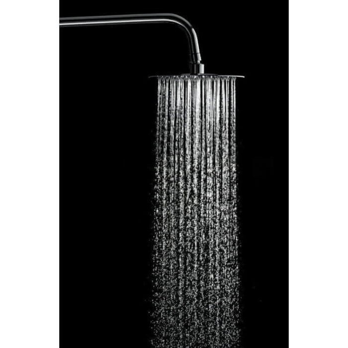 IMEX RDN002/AC Rociador Redondo Ø25 Acero