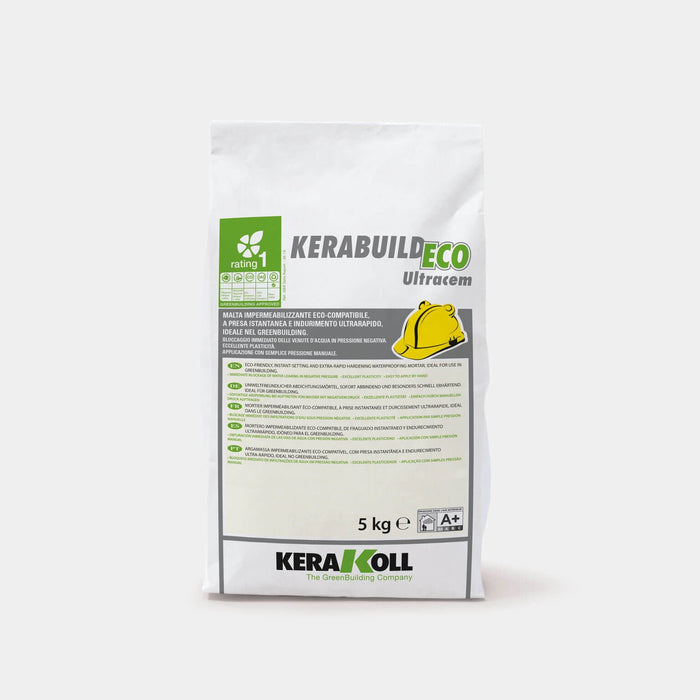 KERAKOLL 10185 KERABUILD ECO ULTRACEM 5 kg